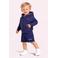B.Nosy sweatshort donkerblauw