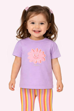 T-shirt lila