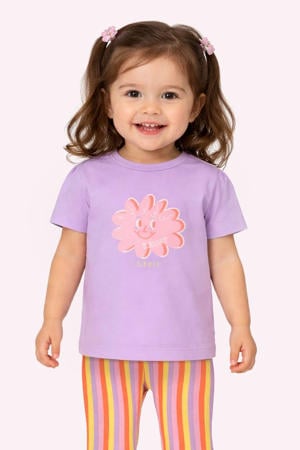 T-shirt lila