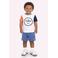 B.Nosy T-shirt wit