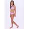 B.Nosy one shoulder bikini roze