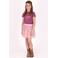 B.Nosy T-shirt paars