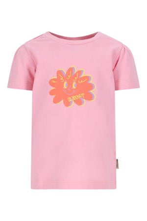 T-shirt roze