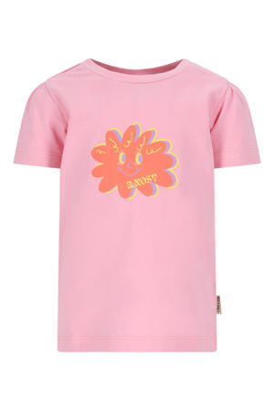 T-shirt roze