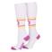 B.Nosy kniekousen wit/roze