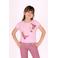 B.Nosy T-shirt roze
