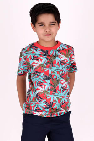 T-shirt rood