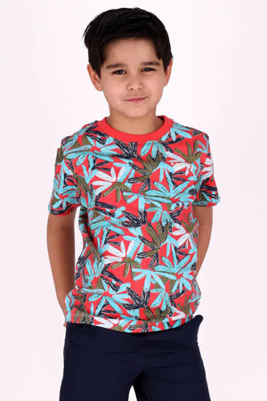 T-shirt rood