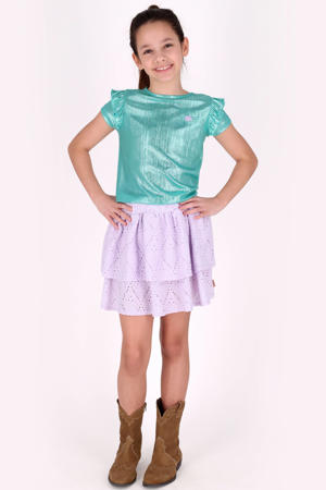 blousetop groen