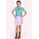 B.Nosy blousetop groen