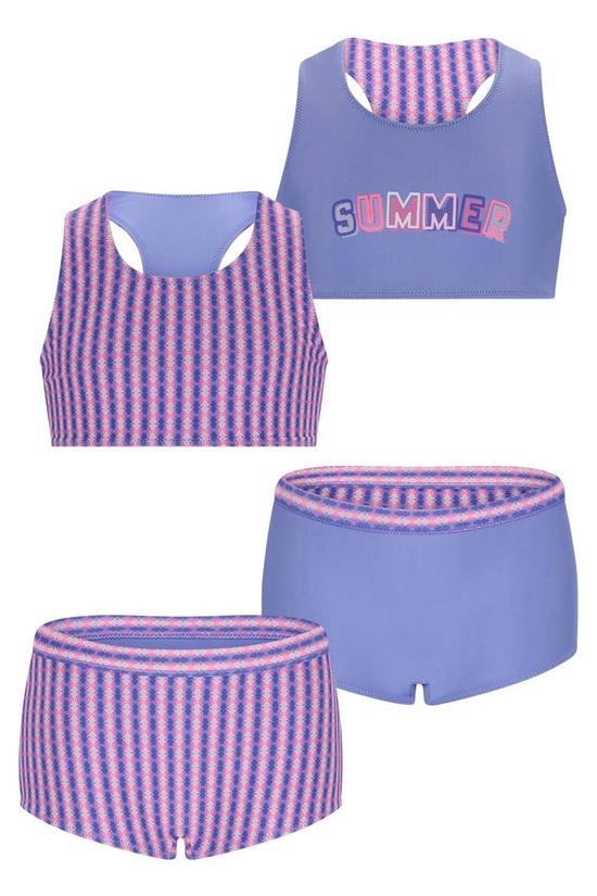 B.Nosy hipster bikinibroekjes voor kinderen
