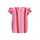 B.Nosy gestreepte blousetop roze