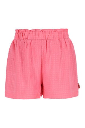casual short roze