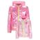 B.Nosy reversible jas roze