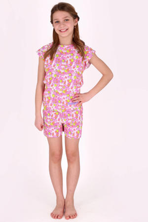 shortama Zenna roze