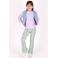 B.Nosy gilet light blue denim