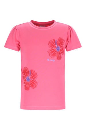 T-shirt roze