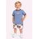 B.Nosy T-shirt blauw