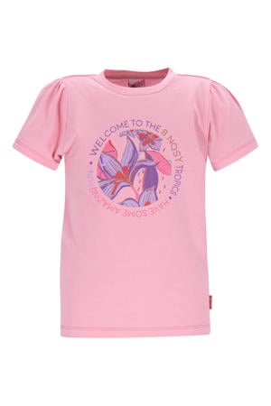 T-shirt roze