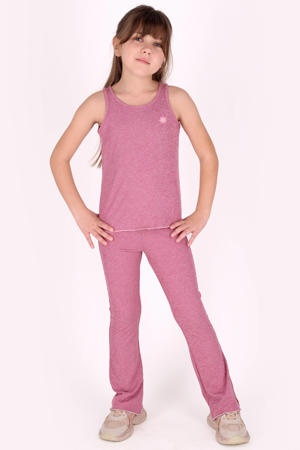 singlet oudroze