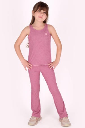 singlet oudroze