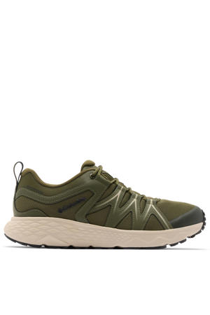 PeakFreak Roam Waterproof wandelschoenen olijfgroen/zand