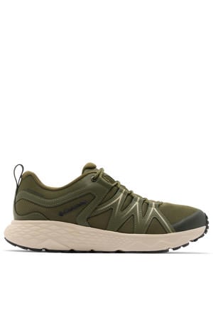 PeakFreak Roam Waterproof wandelschoenen olijfgroen/zand