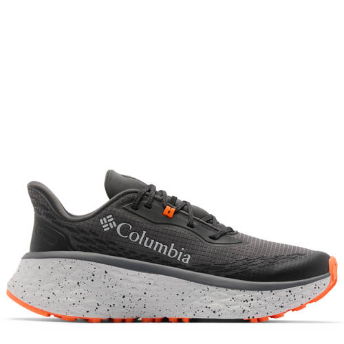 Columbia Konos Trillium trailschoenen grijs/oranje afbeelding