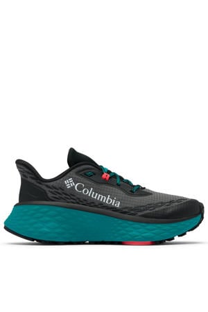 Konos Trillium ATR trailschoenen antraciet/petrol