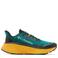 Columbia Konos Trillium ATR wandelschoenen petrol/geel