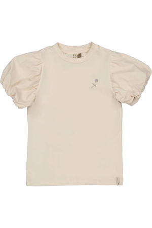 T-shirt ecru