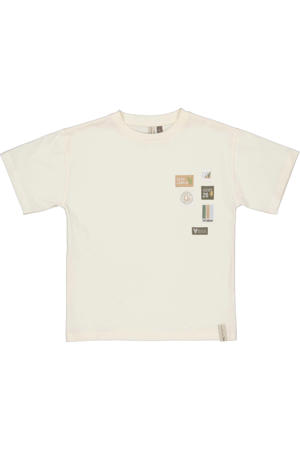 T-shirt ecru