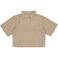 LEVV Little gebloemde blouse bruin