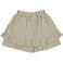 LEVV Little gestreepte skort groen