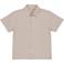 LEVV Little polo grijs met textuur