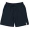 LEVV Little regular waist casual short donkerblauw