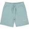 LEVV Little regular waist sweatshort lichtblauw