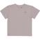 LEVV Little T-shirt met backprint grijs