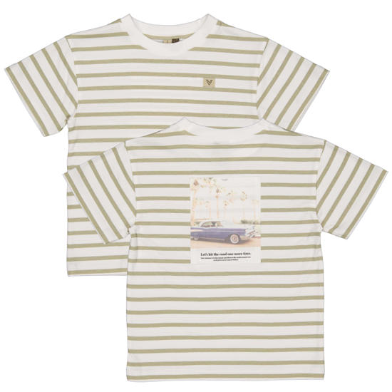 LEVV shirts jongens