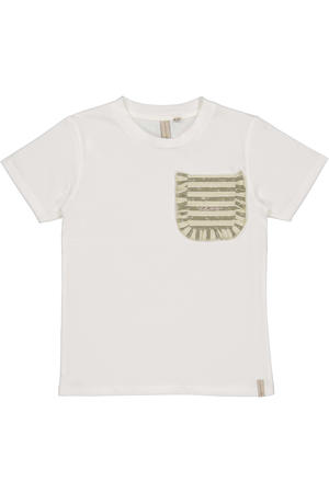 T-shirt wit