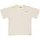 LEVV Little T-shirt met backprint ecru