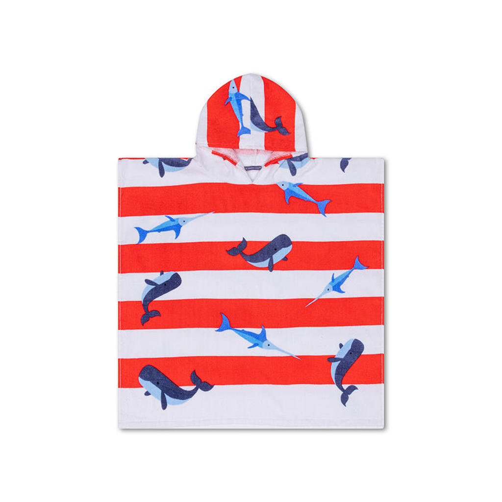 Swim Essentials strandponcho (65x65)