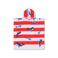 Swim Essentials strandponcho (65x65)