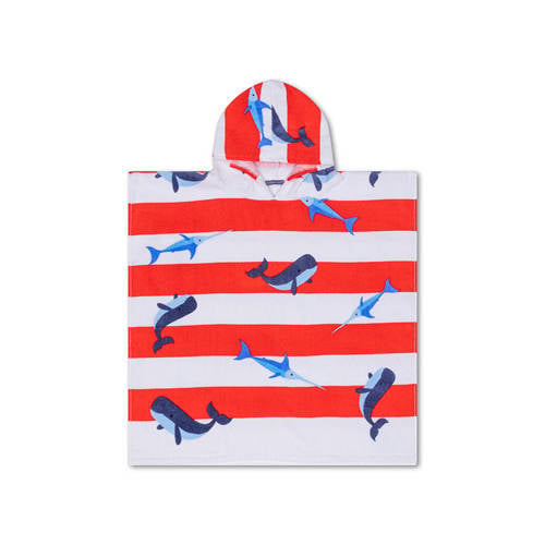 Swim Essentials strandponcho (65x65) afbeelding