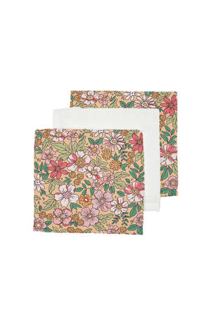 hydrofiele monddoekje (set van 3)