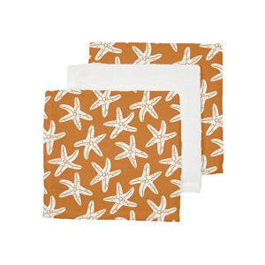 hydrofiele monddoekje (set van 3)
