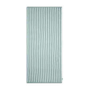 kinderstrandlaken (135x65 cm) Groen