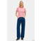 Tommy Hilfiger gestreepte T-shirt roze