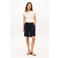 Tommy Hilfiger straight regular waist chino short donkerblauw