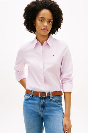 blouse lichtroze